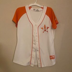Woman’s Houston Astros jersey